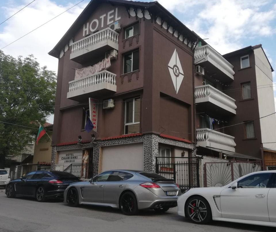 查米斯基酒店