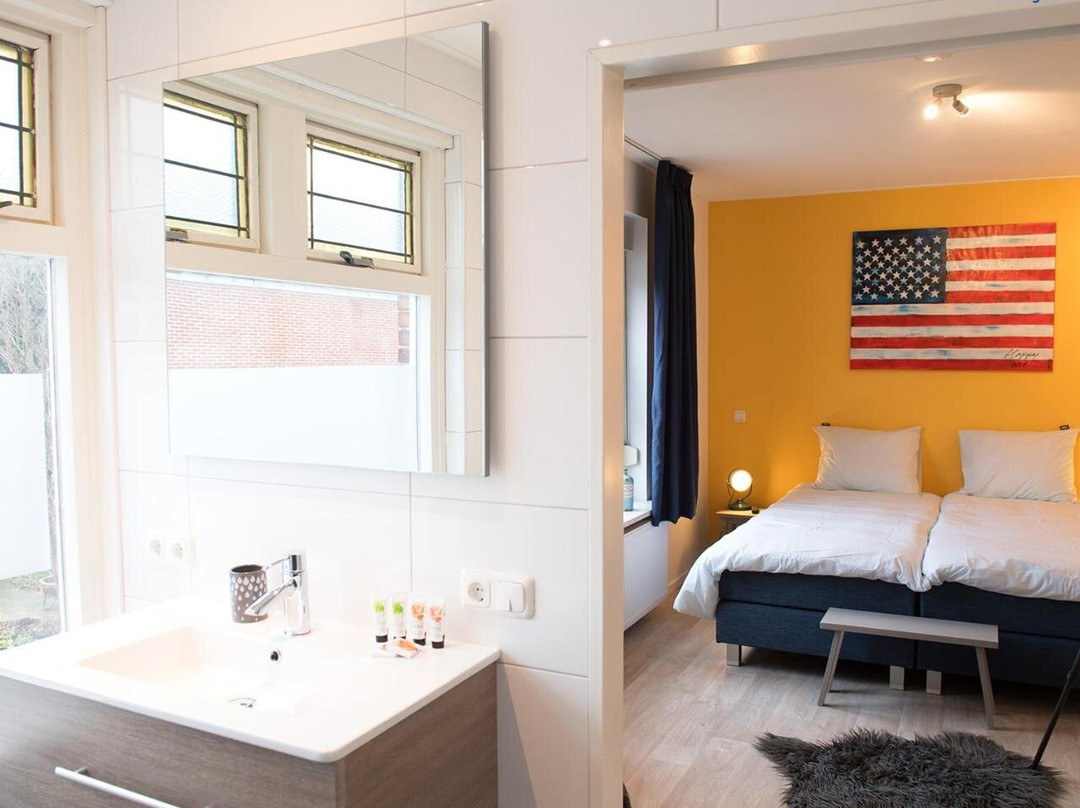 Short Stay Bilderdijk