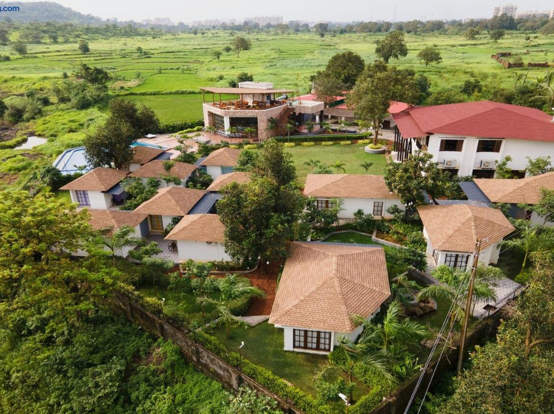 Nirva the Cottage Resort