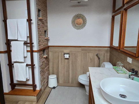 素可泰塔拉布里度假村主图