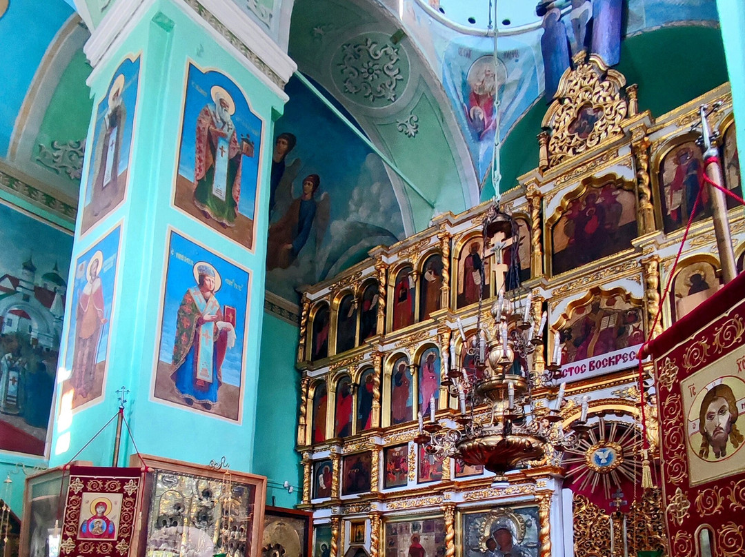 Church of George Victorious景点图片