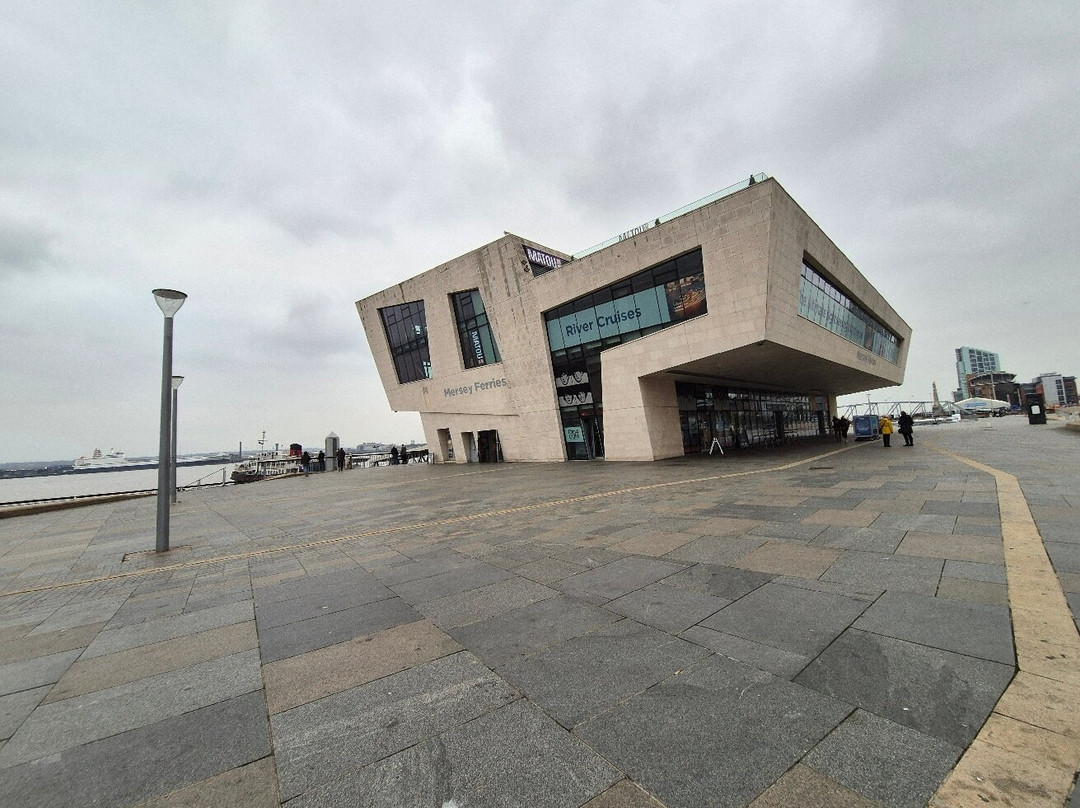 Mersey Ferries-利物浦必去景点