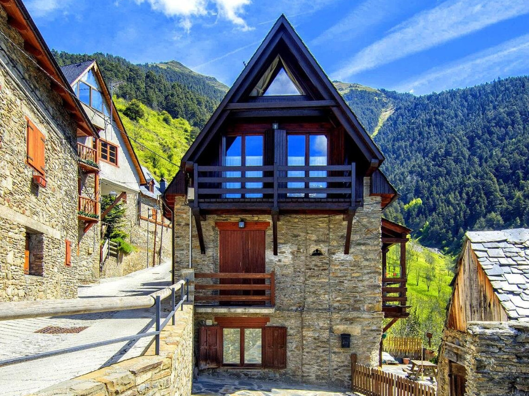 Apartamentos Aran