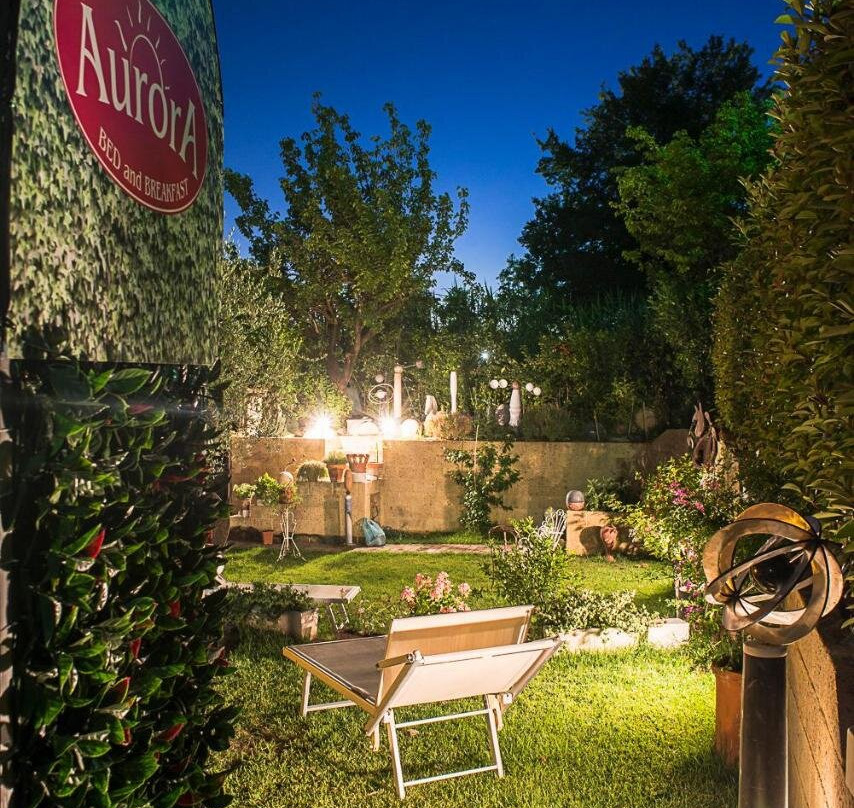 Borghetto-Melara酒店住宿-B&B Aurora