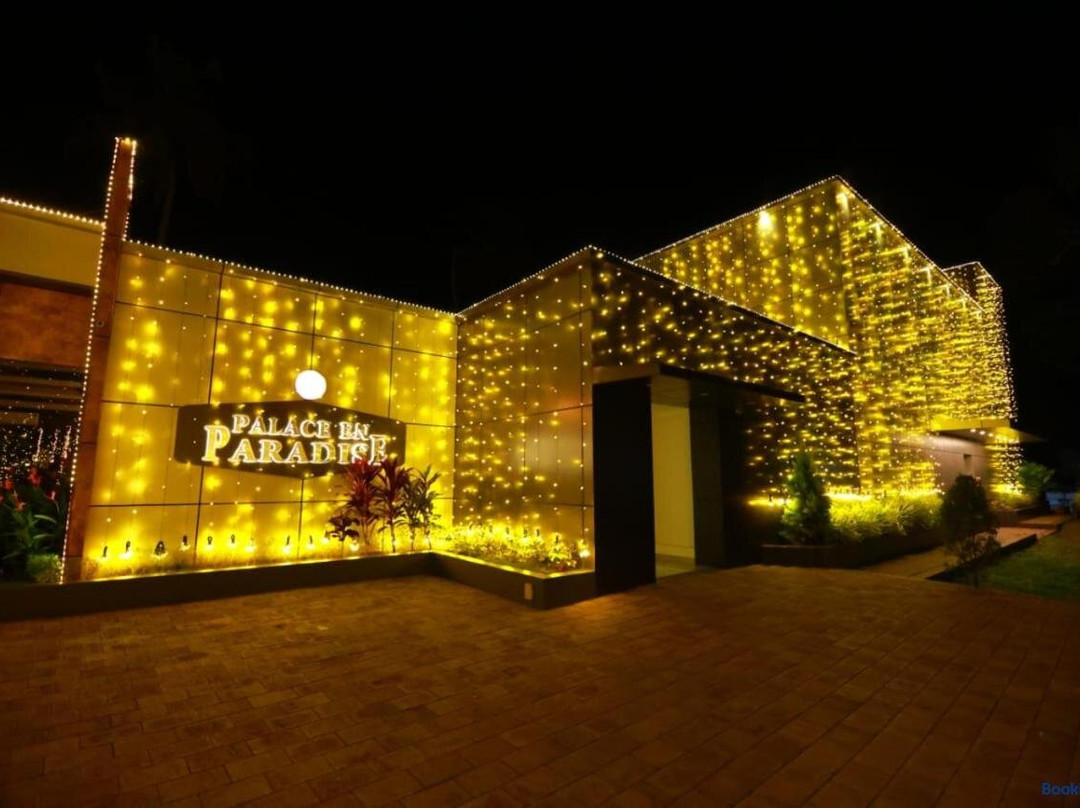Hotel Palace EN Paradise
