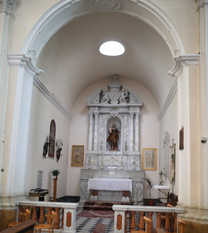 Basilica di Santa Maria della Neve-Cuglieri必去景点