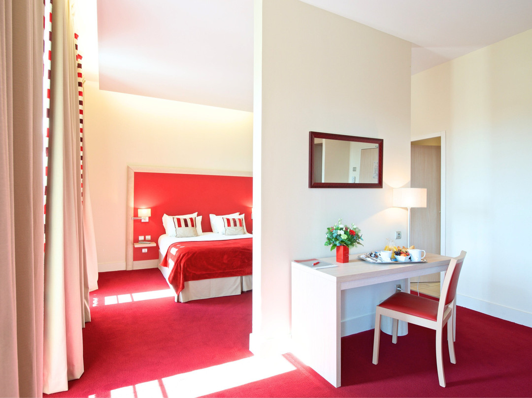 Hôtel du Parc主图