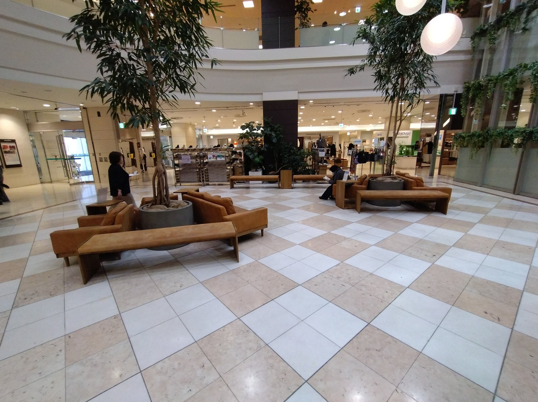 Usui Department Store-郡山市必去景点