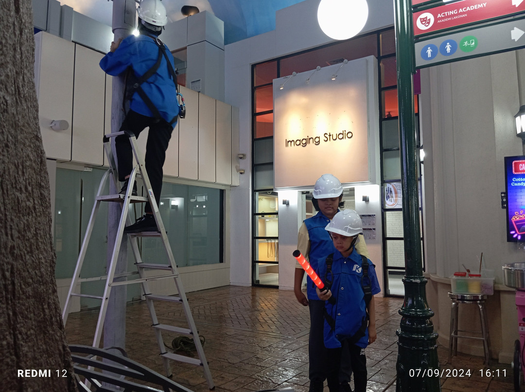KidZania Kuala Lumpur-八打灵再也必去景点