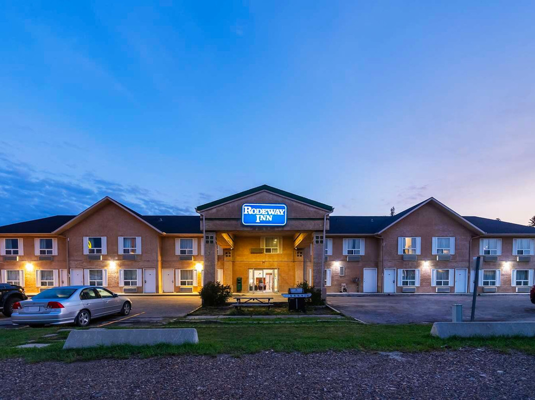埃德森酒店住宿-Rodeway Inn