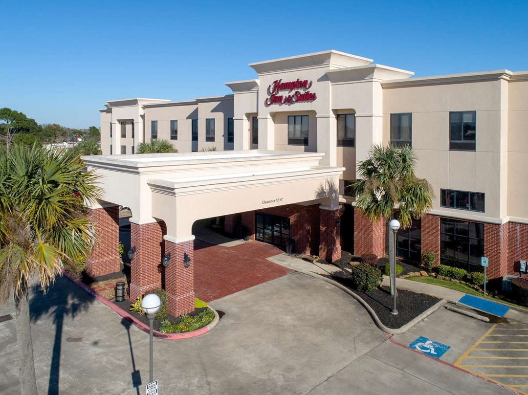 Nederland酒店住宿-Hampton Inn & Suites Port Arthur