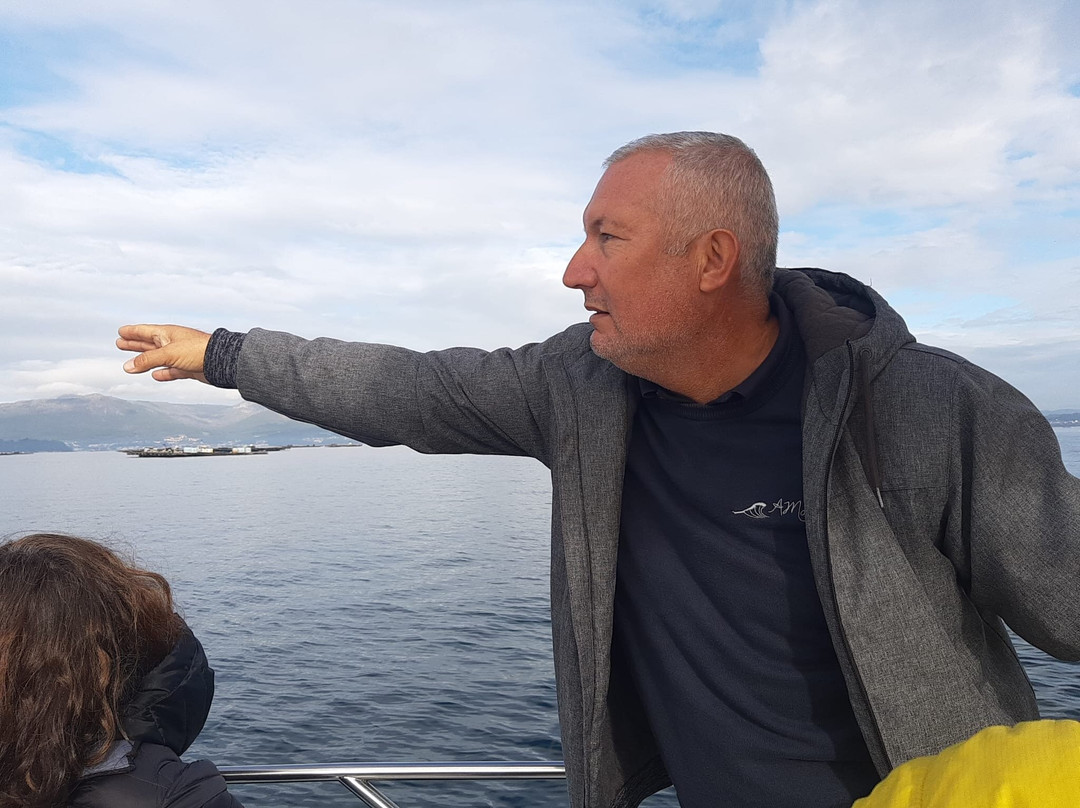 Amare Turismo Nautico-Illa de Arousa必去景点