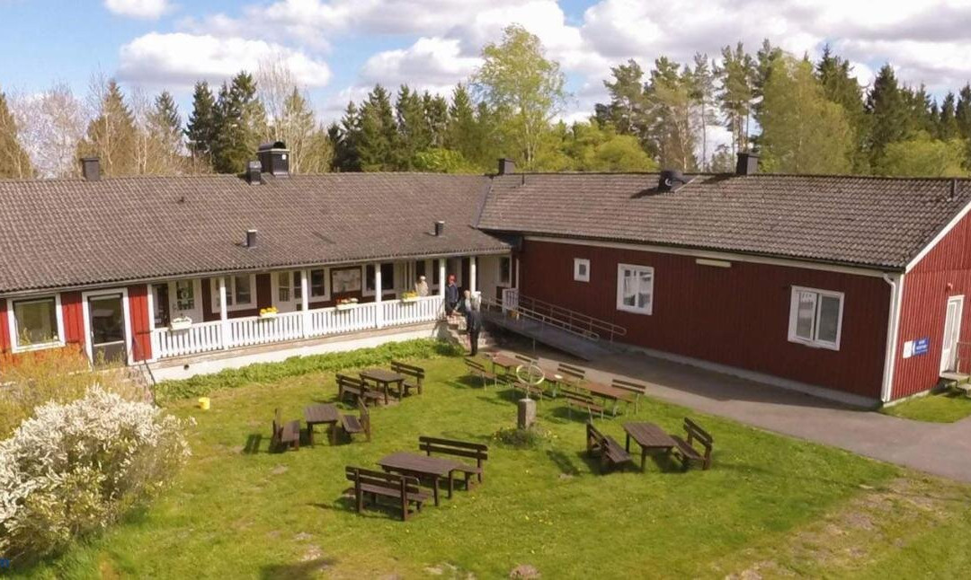 Kronobergshed Vandrarhem Och kursgård