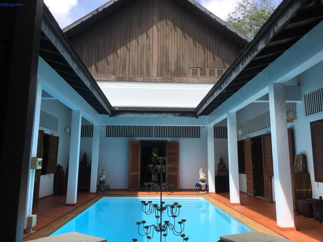 Banboran Plantation Pool Villa