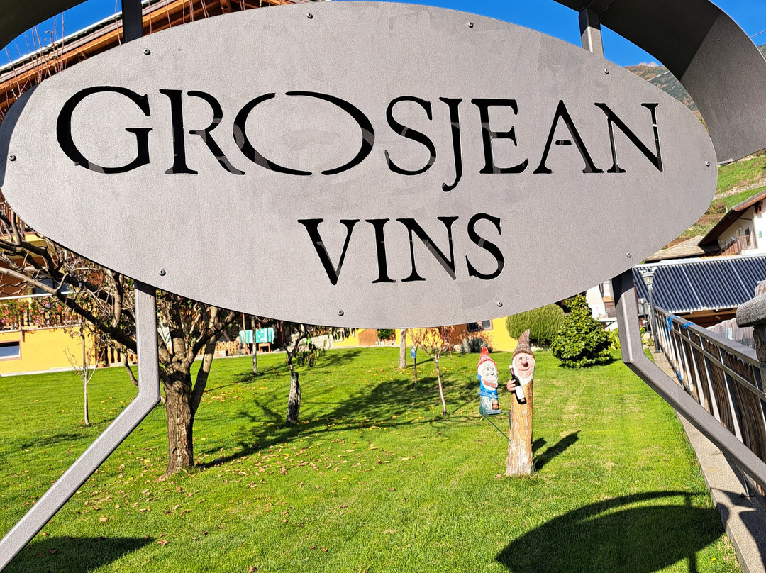 Grosjean Vins-Quart必去景点