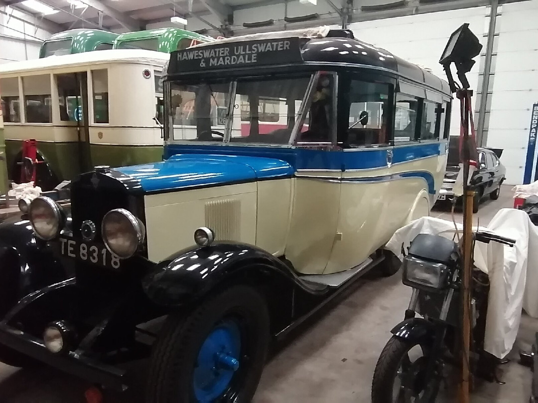 Lincolnshire Road Transport Museum景点图片