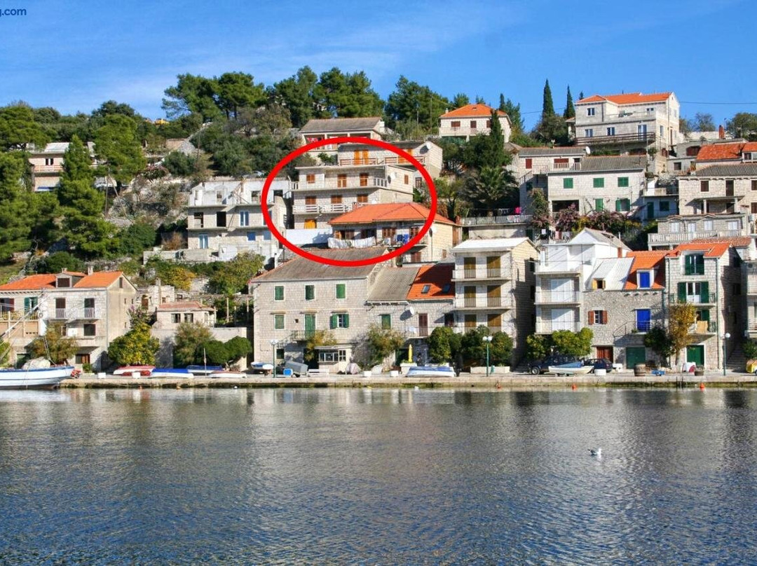 Apartments by the sea Povlja, Brac - 14399