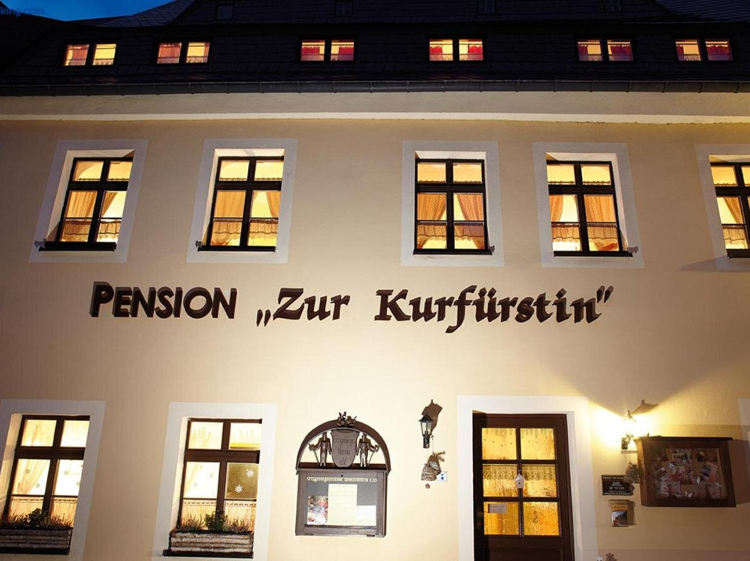 Pension Zur Kurfurstin主图