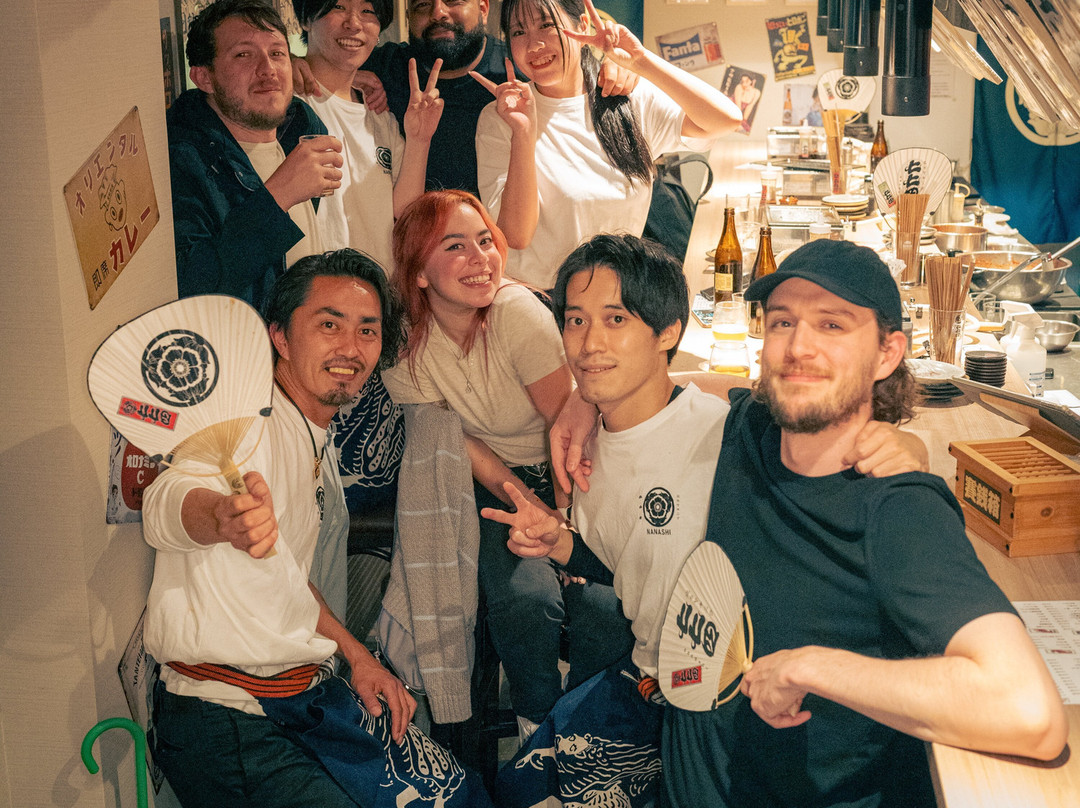 Tachi Yakiniku Nanashi