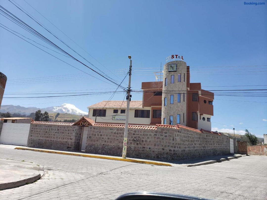 Hospedaje San Fernando