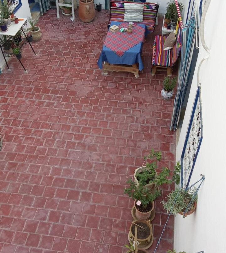 Maison d'hôte Chama