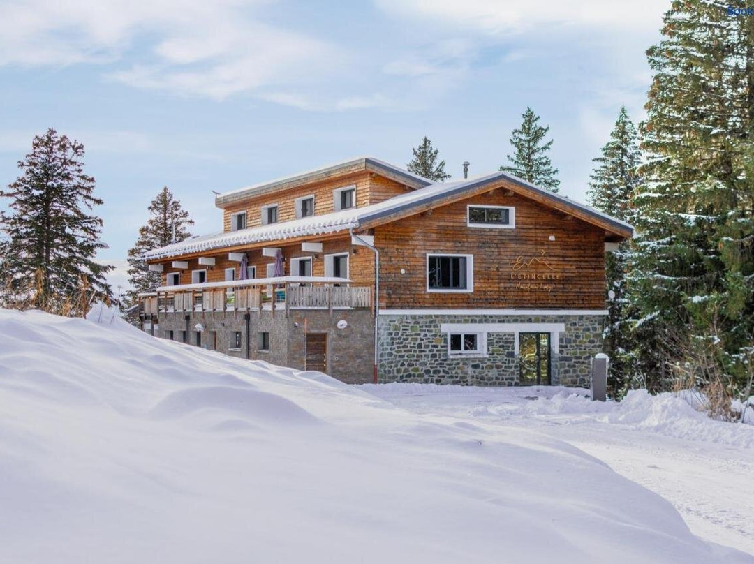 L'Étincelle Mountain Lodge