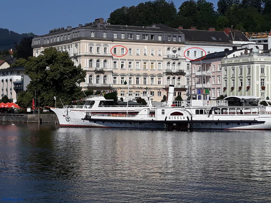 Seeblick Apartment/Zimmer
