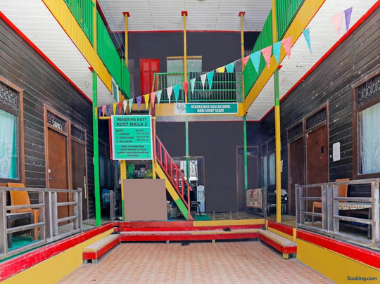 Spot On 91793 Maila Homestay