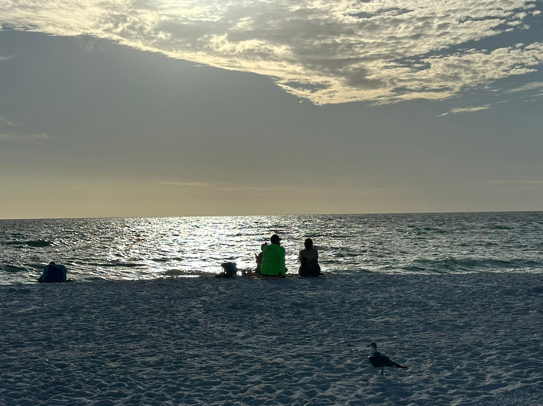 Manatee Beach Park景点图片