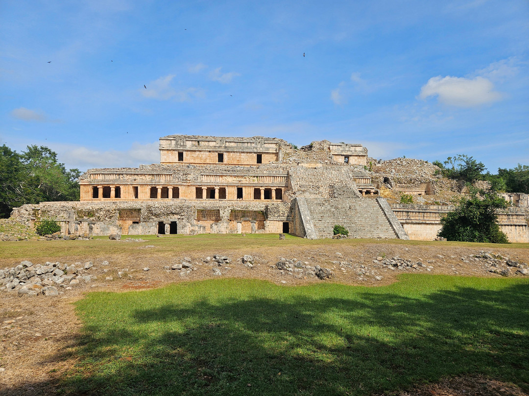 Zona Arqueologica de Sayil-Sayil必去景点