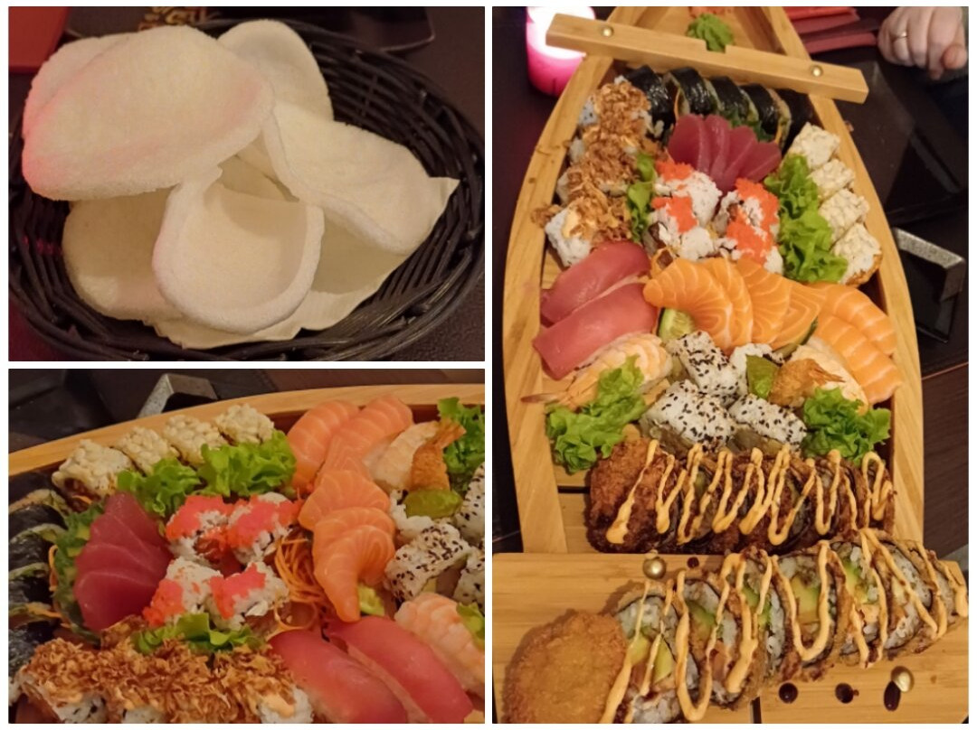 Yakushi Sushi Bar