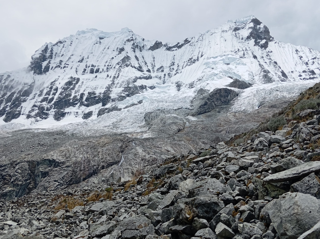 Laguna 69-瓦斯卡兰国家公园必去景点