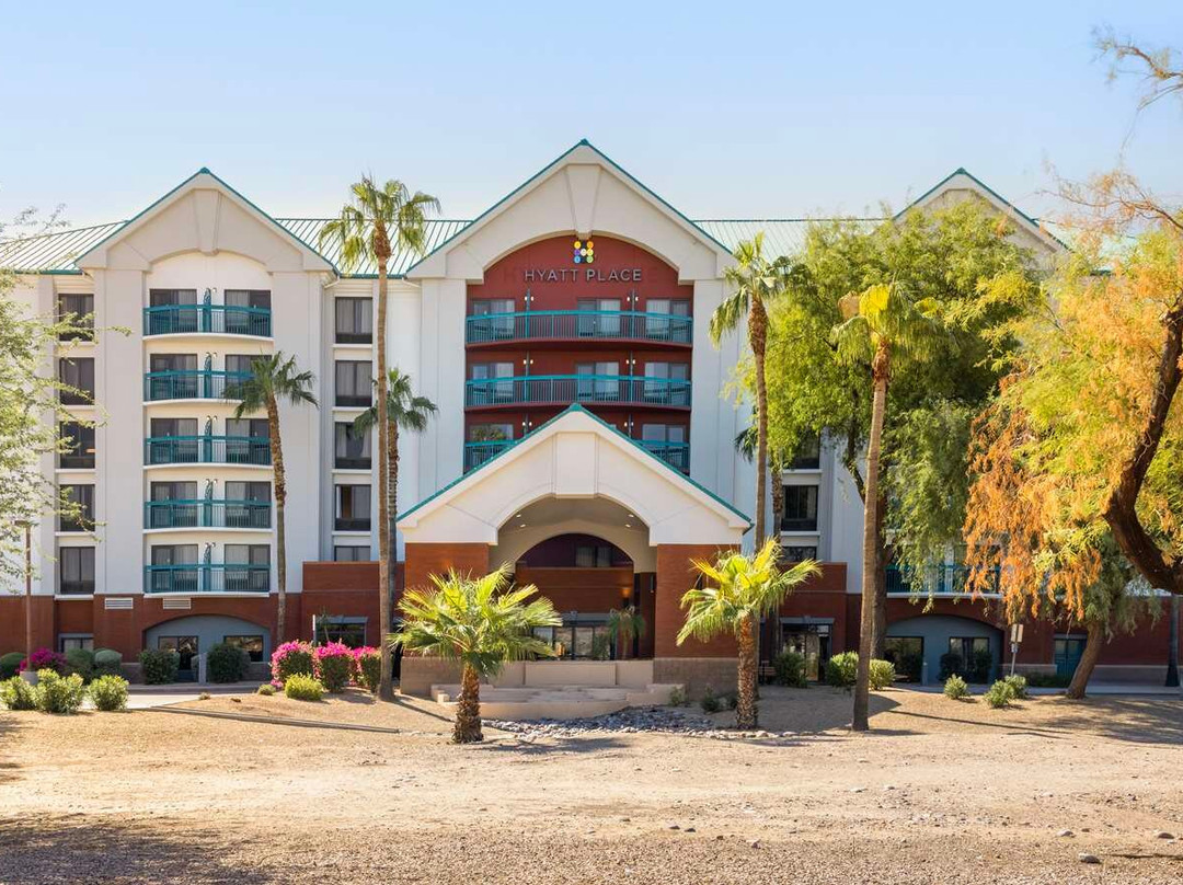 Hyatt Place Tempe/Phoenix Airport