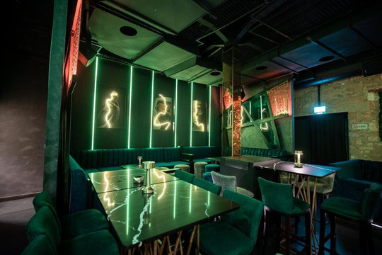 60 Moires Lounge Club-拉纳加必去景点