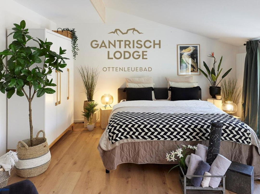 Gantrisch Lodge Ottenleuebad