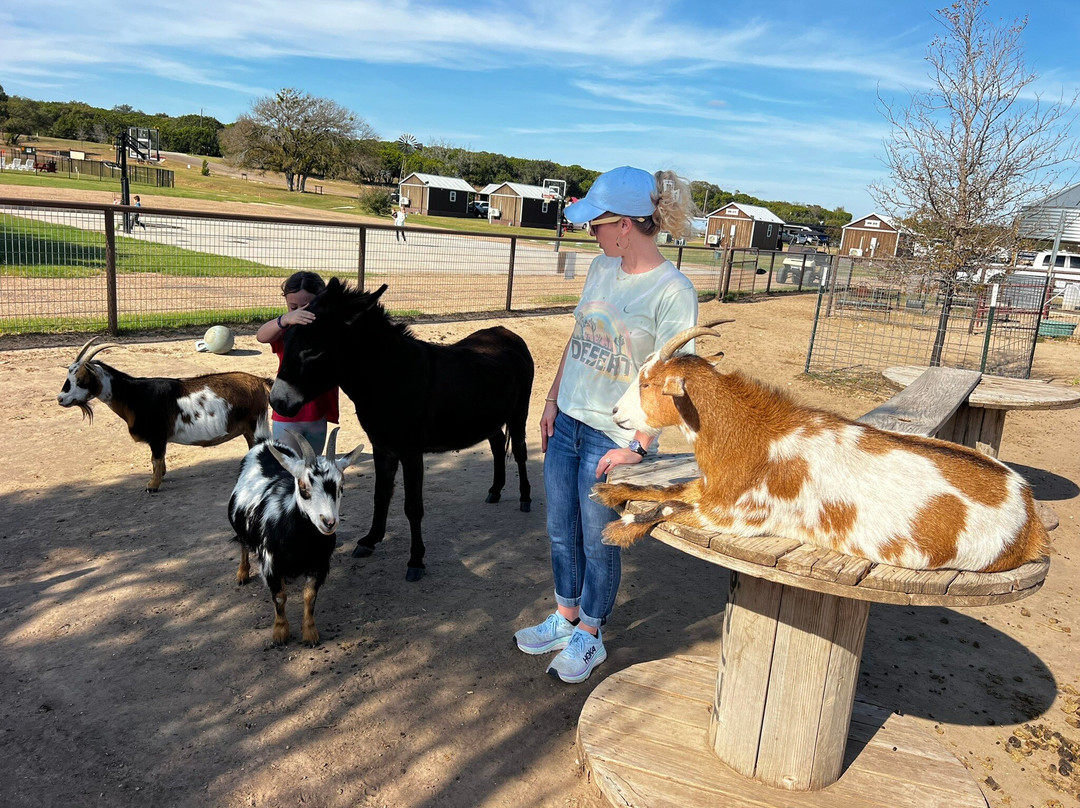 Dinosaur Valley RV Park-Glen Rose必去景点
