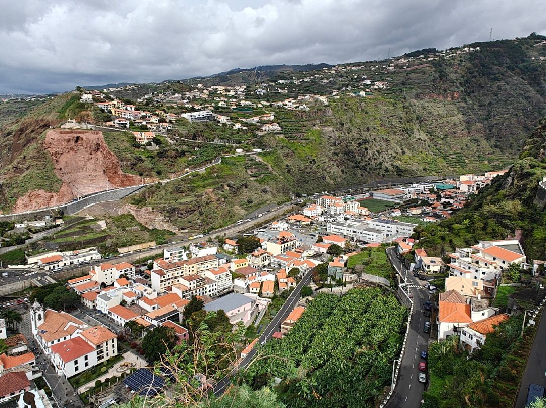 Daniel Madeira Taxis-沙尔必去景点