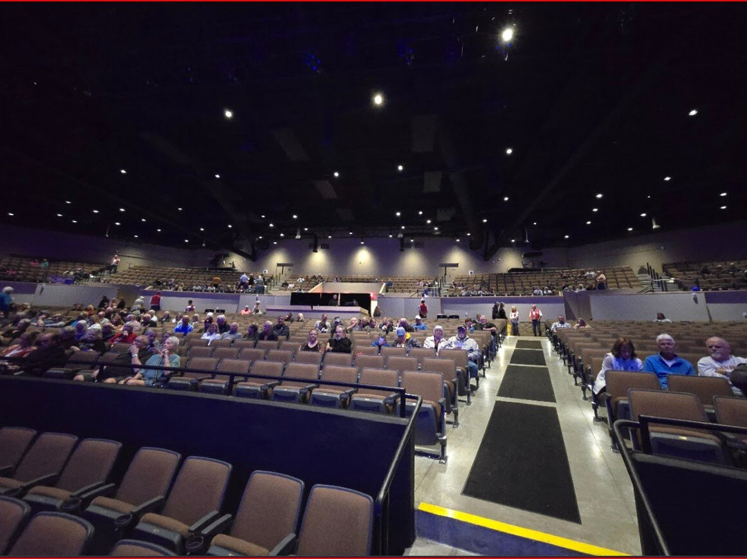 Brown County Music Center-纳什维尔必去景点