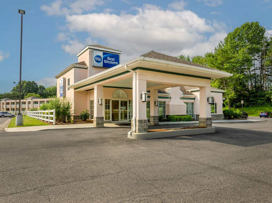 Best Western Lexington Inn