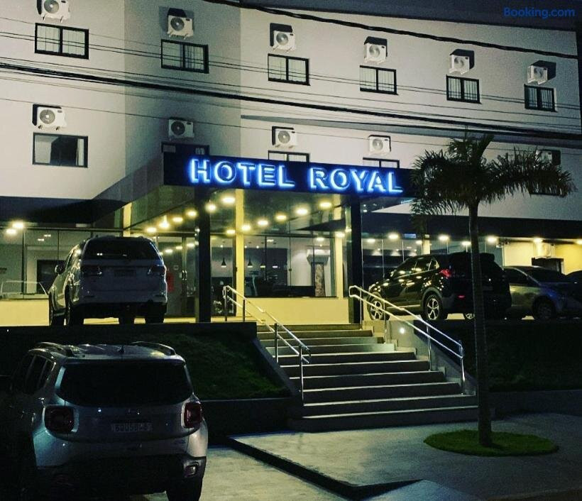 Hotel Royal Amambai