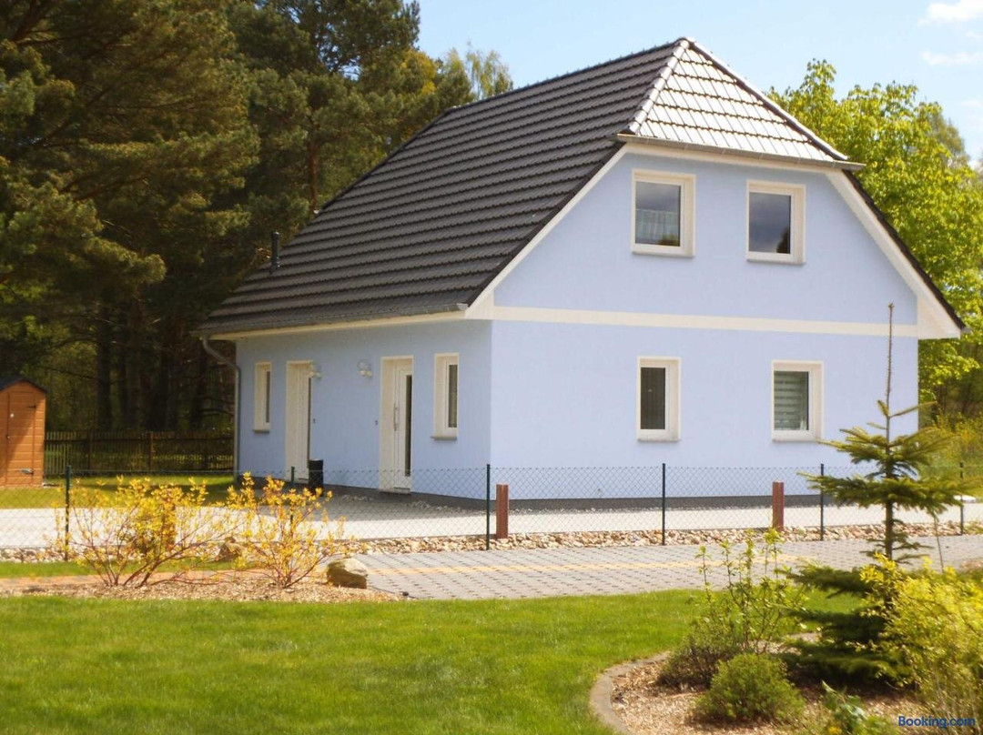 Haus _Sonneneck_ 2 Fewo