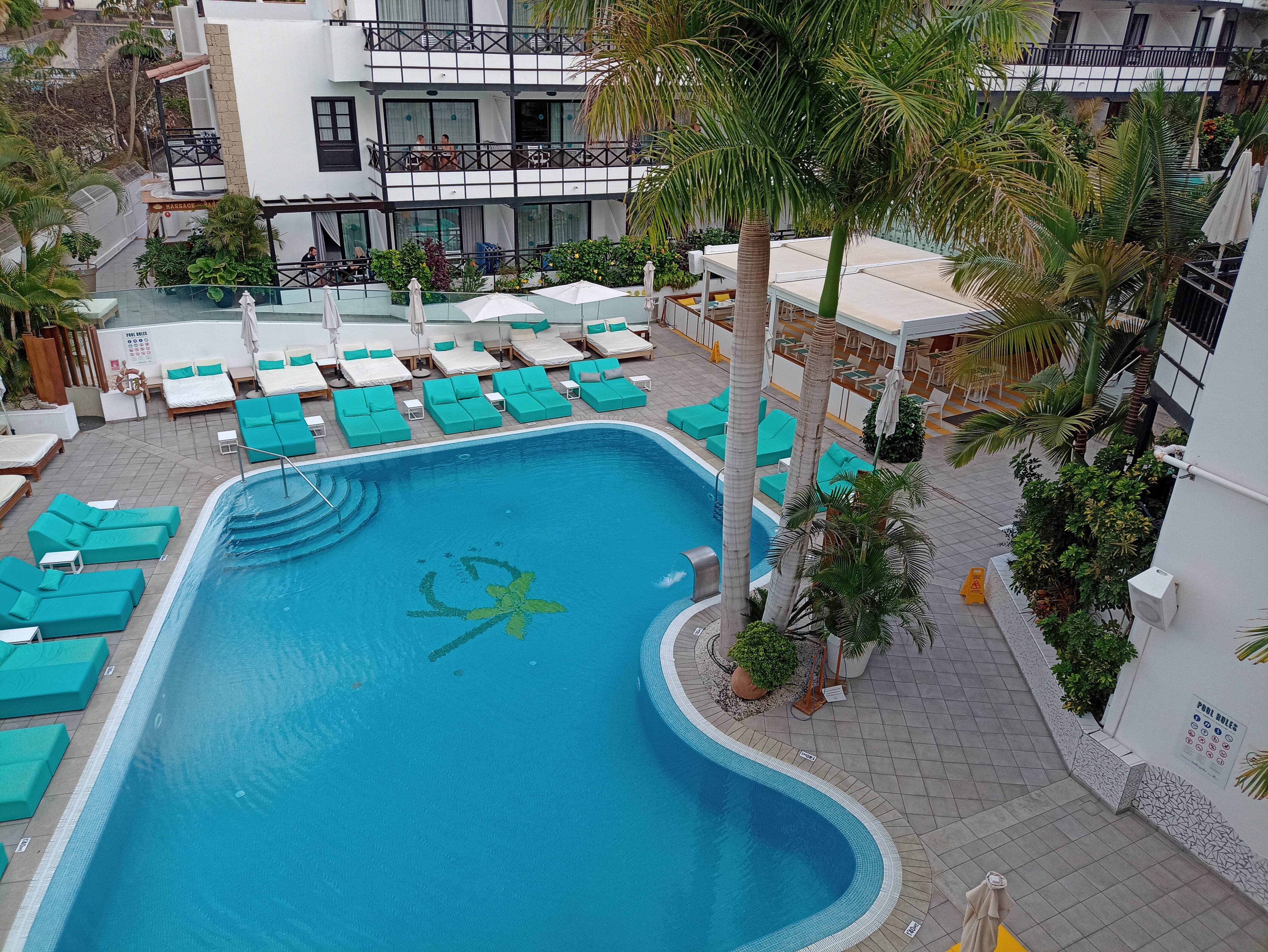 Vanilla Garden Boutique Hotel-浴室