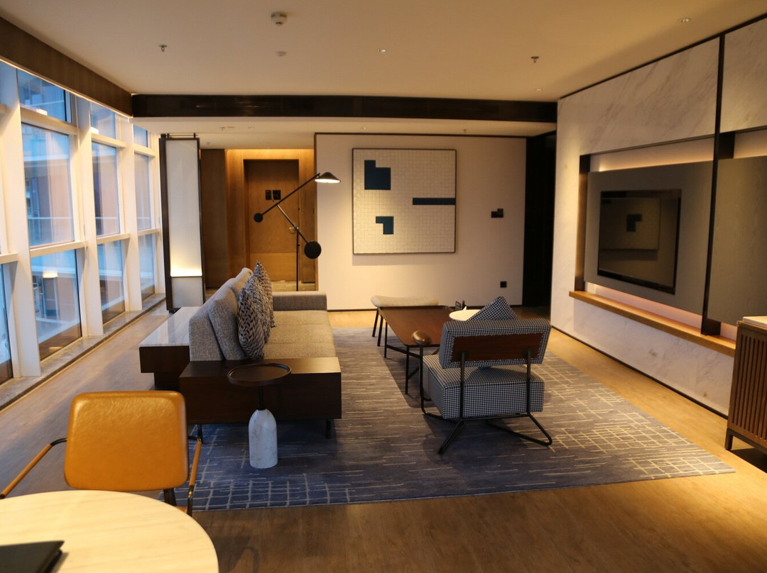 Sheraton Zhaoqing Dinghu主图