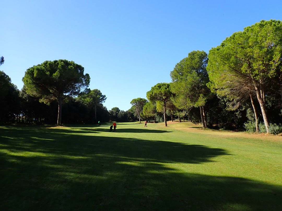 Club De Golf TorreMirona景点图片
