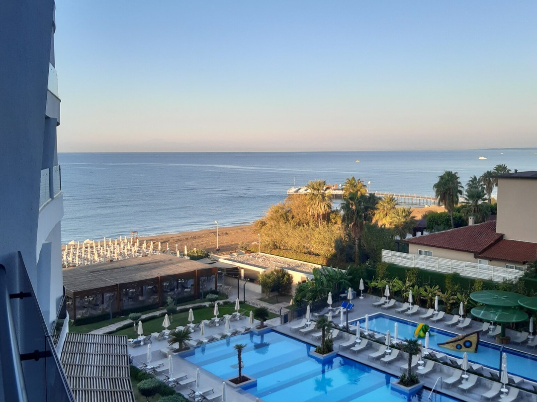 Seaden Quality Resort & Spa主图