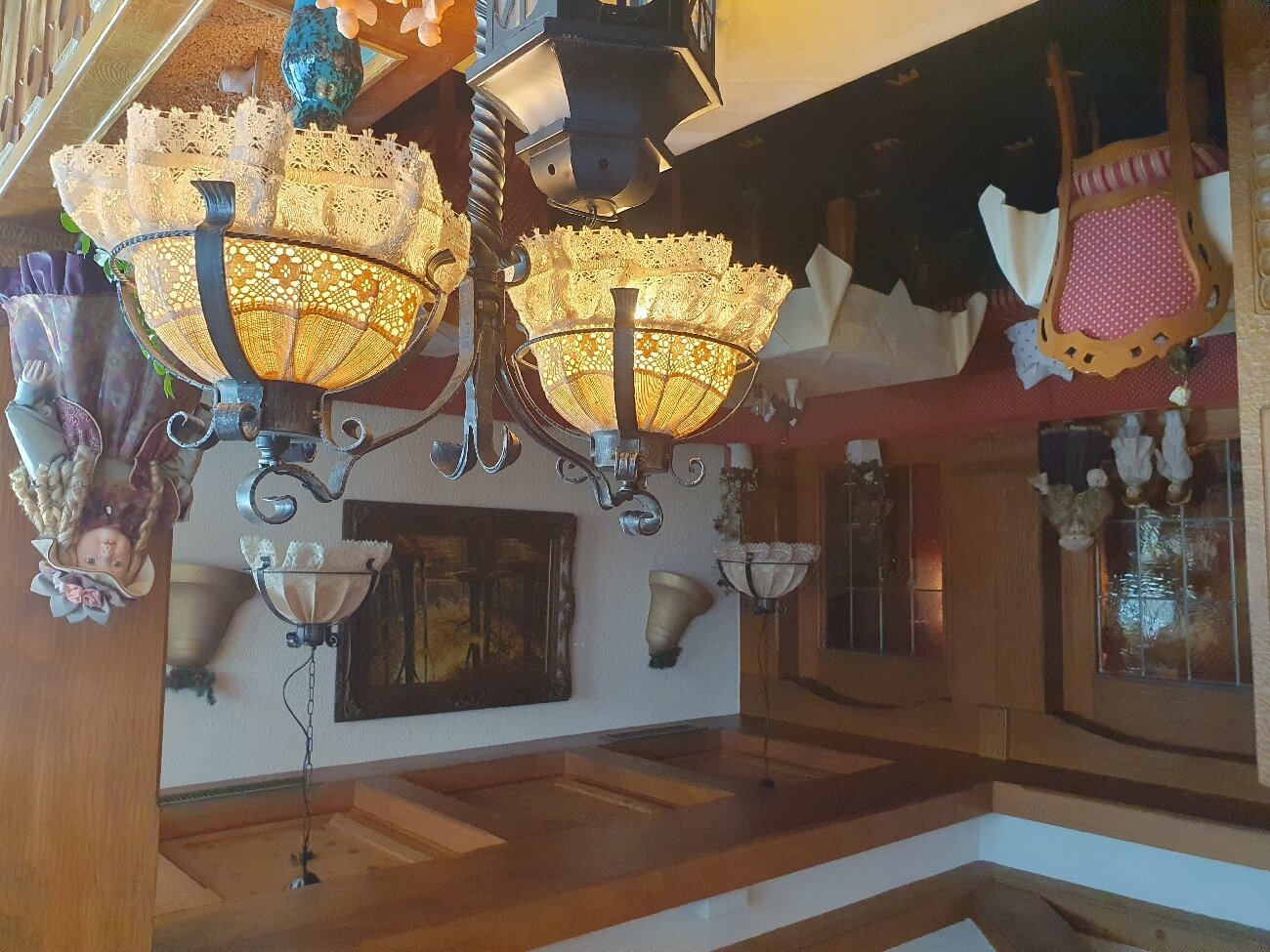 Hotel Krone Igelsberg-官方