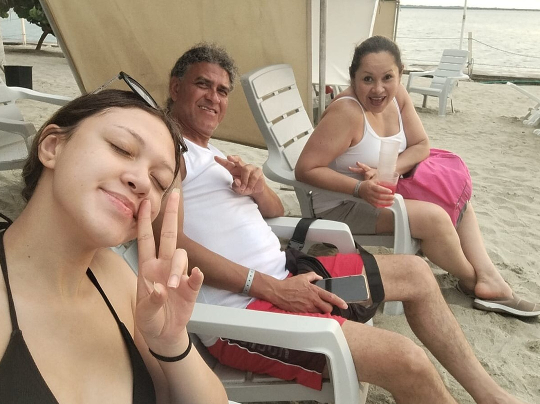 迪卡梅隆加里昂全包式酒店主图