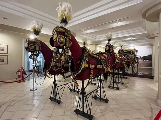 Sofia History Museum-索非亚必去景点