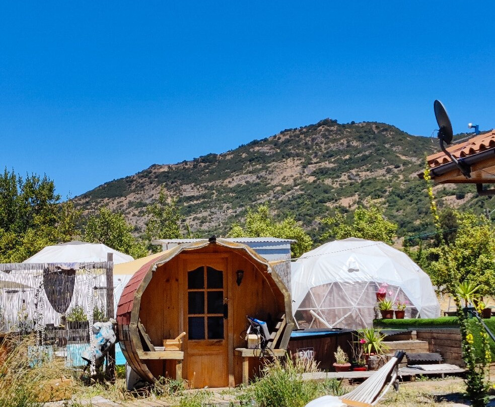 El Refugio De Santa Cruz-圣克鲁斯必去景点