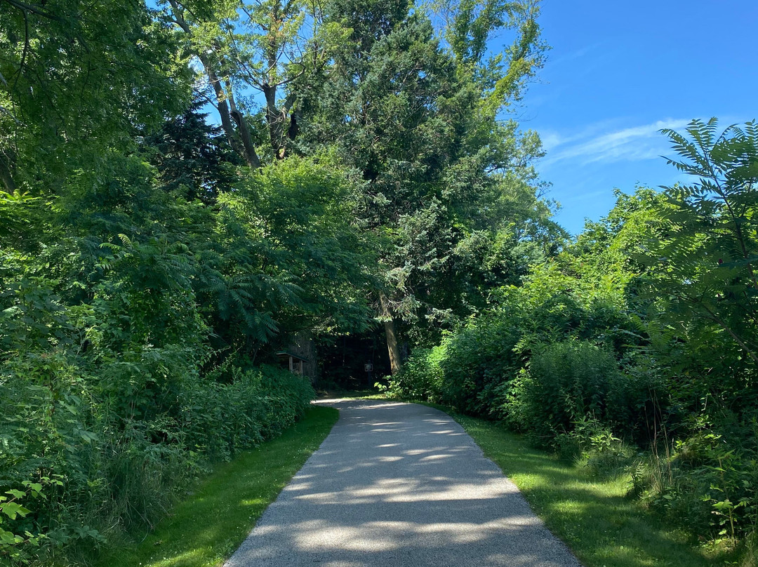 Lakeshore Reservation-Perry必去景点